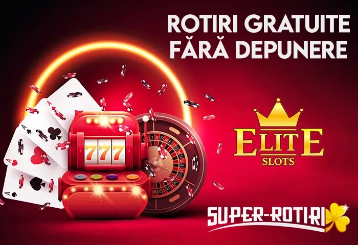 elite slots rotiri gratuite fara depuneri