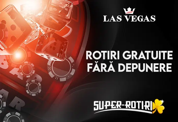 las vegas rotiri gratuite fara depunere