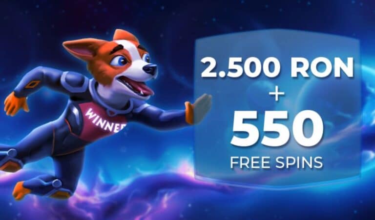 Bonus de bun venit SlotV Casino