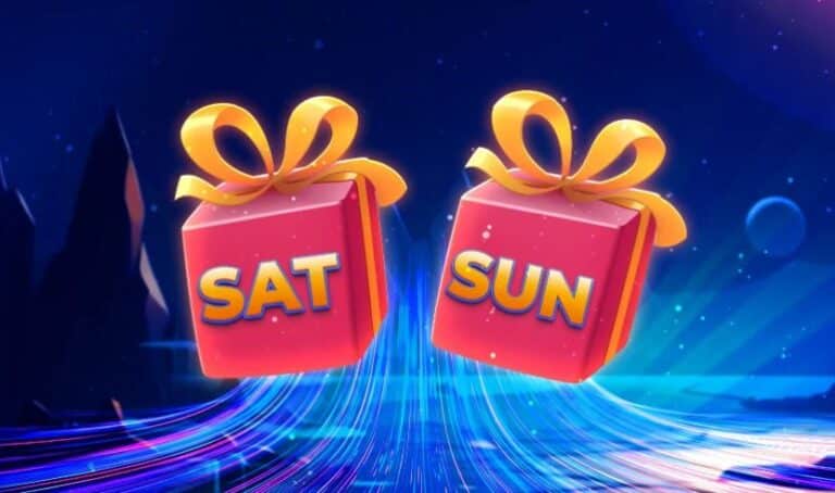 Giveaway SlotV
