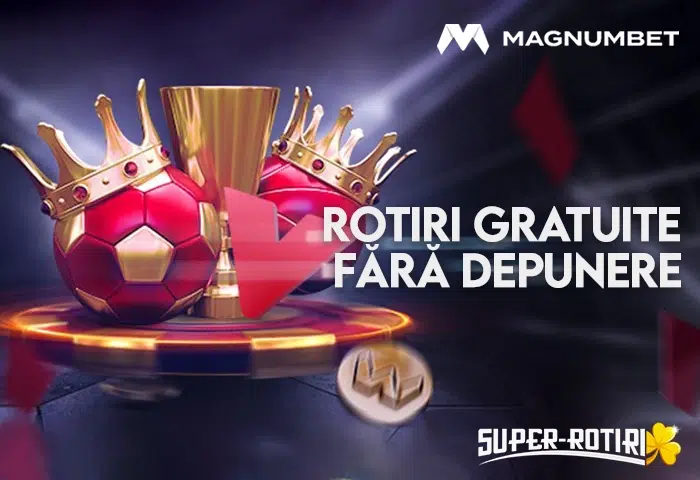 magnumbet rotiri gratuite fara depunere