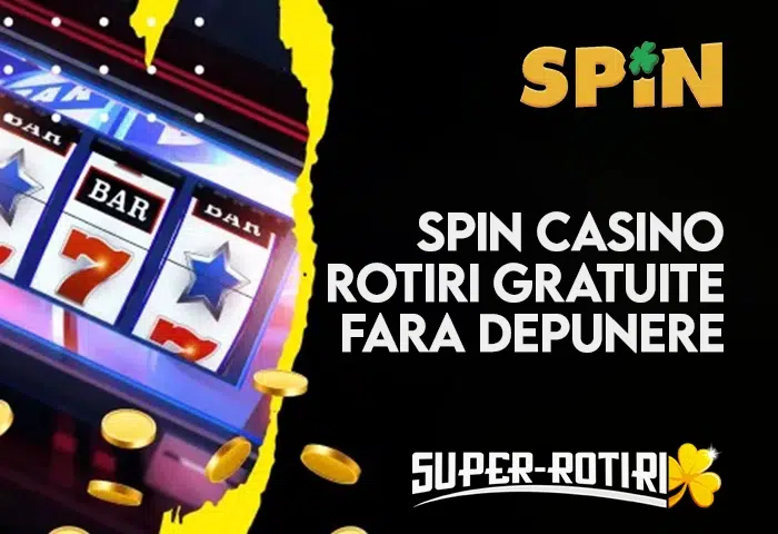 spin casino rotiri gratuite fara depunere