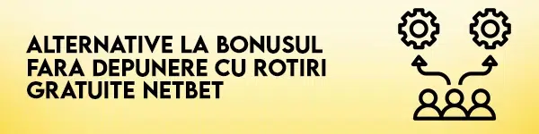 alternative rotiri gratuite netbet