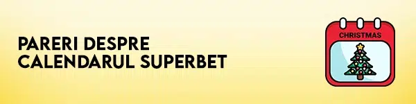 pareri calendarul superbet