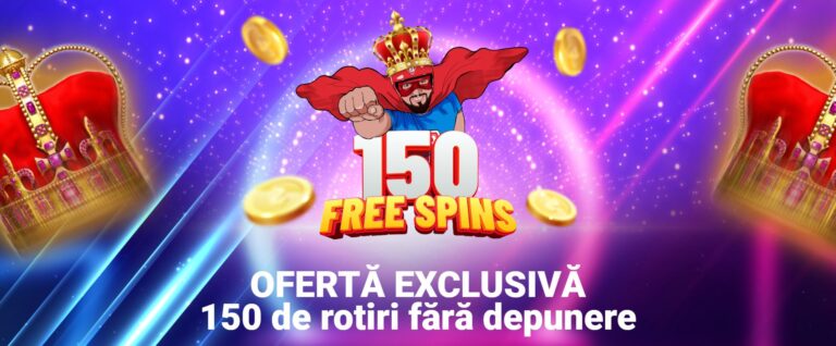 150 rotiri gratuite fara depunere betmen