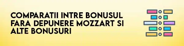 bonus fara depunere mozzart vs alte bonusuri