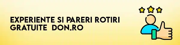 rotiri gratuite don.ro